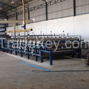 Embroidery Backing Fabric Production Line