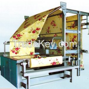 Automatic Double Fold And Plating Machine