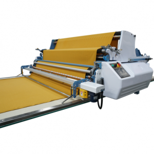 Automatic Fabric Spreading Machine With Working Table
