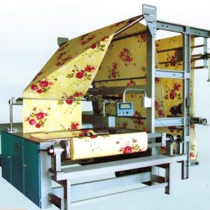 Automatic Double Fold Plating Machine